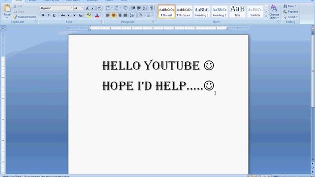 How to Put and Remove Password on MS Word, Excel and Powerpoint ( 2007 ) смотреть онлайн