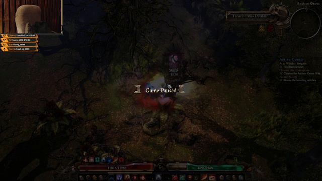 Grim Dawn Forgotten Gods - Oathkeeper - Veteran Full Game Walkthrough - Part 12 [2023] [PC] [ULTRA] смотреть онлайн