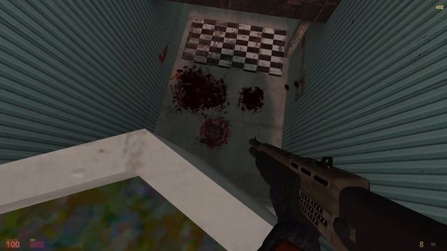 "Half Life 2 Beta Minimalist Mod" Is The Mod Of All Time смотреть онлайн