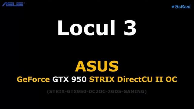 Top 5 - PLACI VIDEO ideale pentru jocuri / gaming (2016, februarie) смотреть онлайн
