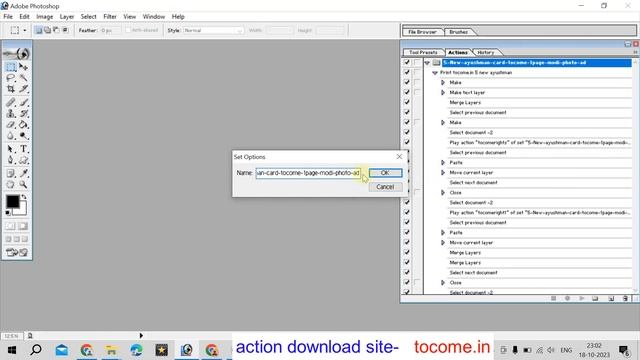 ACTION USE KAISE KAREN PHOTOSHOP ACTION ERROR SOLUTION ALL ERROR SOLUTION 1 CLICK ACTION USE KAREN смотреть онлайн