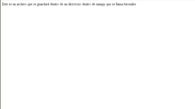 PHP - Clase 6 - index.php y phpinfo() смотреть онлайн