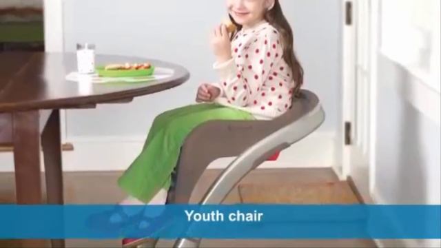 Best High Chair 2016 & 2017 – TOP 11 High Chairs For Babies смотреть онлайн