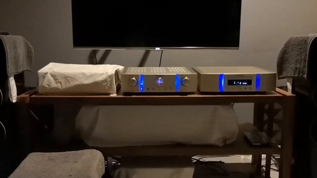 Dali Rubicon 6 + marantz смотреть онлайн