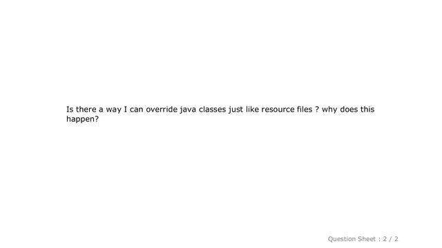 Android : Why won't gradle override Java classes in different Android flavors? смотреть онлайн