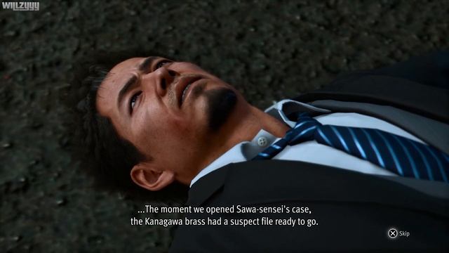 Lost Judgment - Chapter #10 - Catch a Tiger (PS5) смотреть онлайн