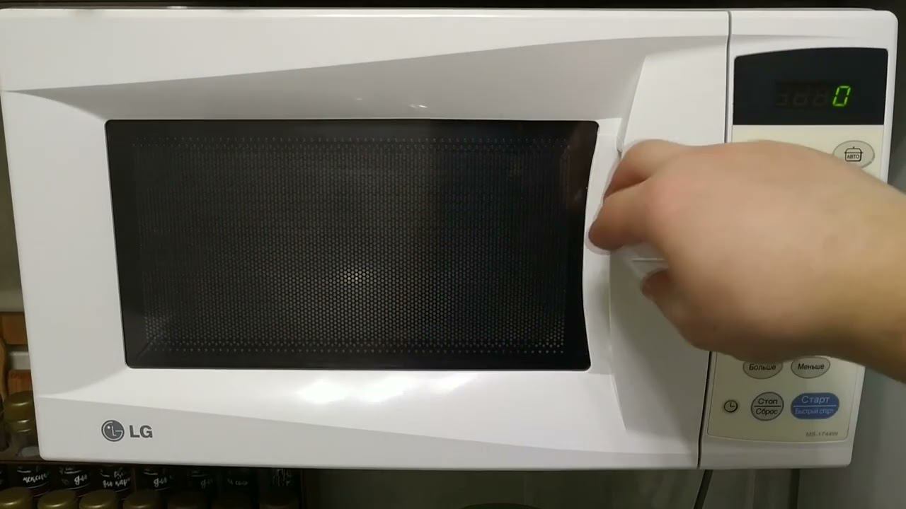 Как включить микроволновку. Обзор программ и инструкция по применению смотреть онлайн