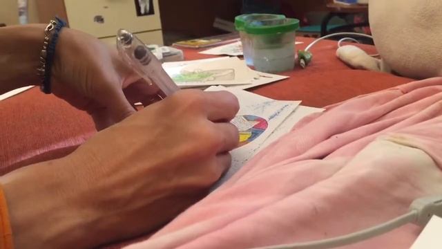 РИСУЮ КАРТИНКИ АКВАРЕЛЬЮ смотреть онлайн