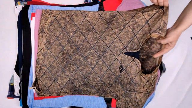 f-4909 Футболки мужские. Люкс. Германия. Лот 2605 18,8кг. 102ед. смотреть онлайн