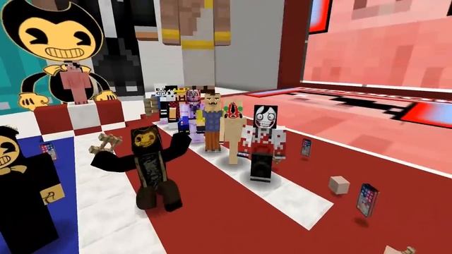 SCP 173 против НУБ vs СОНИК СОНИК.EXE vs ГРЕННИ БОМЖ ВЛАДУС ЕВГЕНБРО МАМА СШИЛА МНЕ ШТАНЫ майнкрафт смотреть онлайн