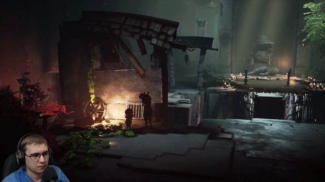 Дурной сон - Daydream forgotten sorrow первый взгляд на игру смотреть онлайн