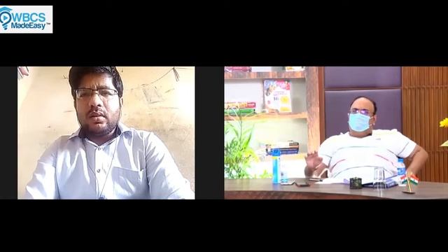 Nasrul Islam || WBCS Group C || ACTO || Rank 15 || WBCS 2019 || Mock Interview || WBCSMadeEasy™ смотреть онлайн