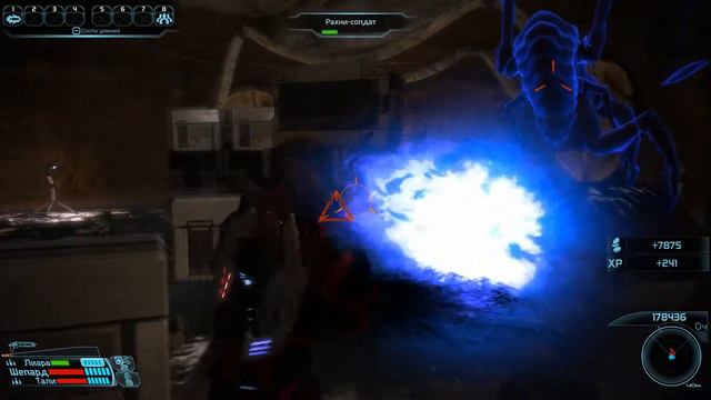 Прохождение Mass Effect |66| |Full HD| |Без комментариев| смотреть онлайн