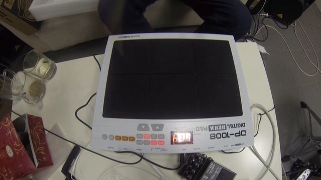 Cherub DP-1008 смотреть онлайн