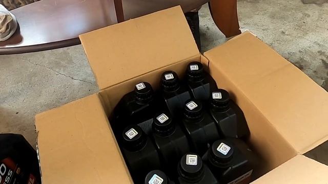 Замена масла в бмв .Перехожу с Motul на Wurth смотреть онлайн