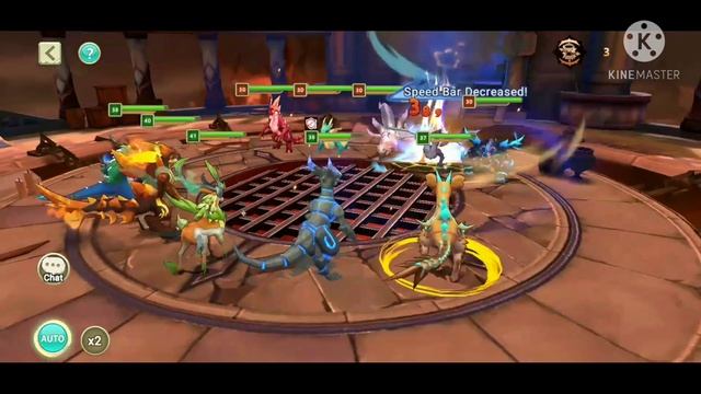 DRAGON TAMER GAMEPLAY PART ~ 121 смотреть онлайн