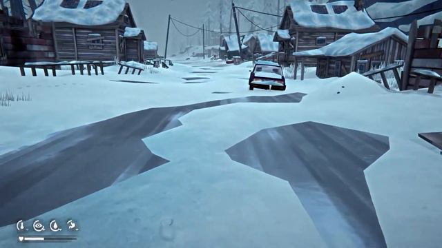 Про что был The Long Dark (часть 1) смотреть онлайн