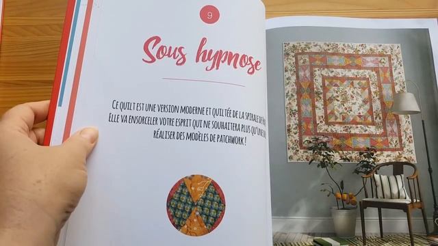 103. Magicpatch #142/Обзор книги по пэчворку смотреть онлайн