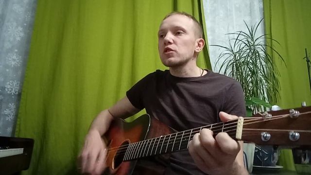 Кукушка армейская песня под гитару