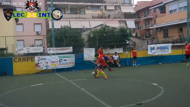 FINALE POOL C: LECCE VS INTER . 6°TORNEO JOGA BONITO SERIE A смотреть онлайн