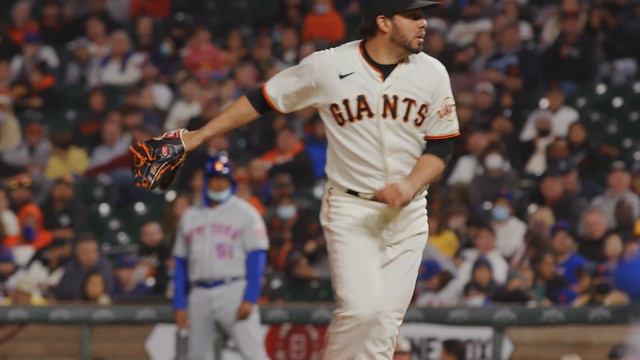 Brandon Belt: Resilient SF смотреть онлайн