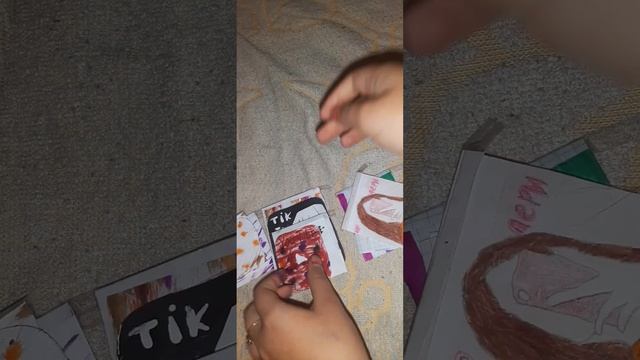 Распаковка бумажних сюрпризов‼️ смотреть онлайн