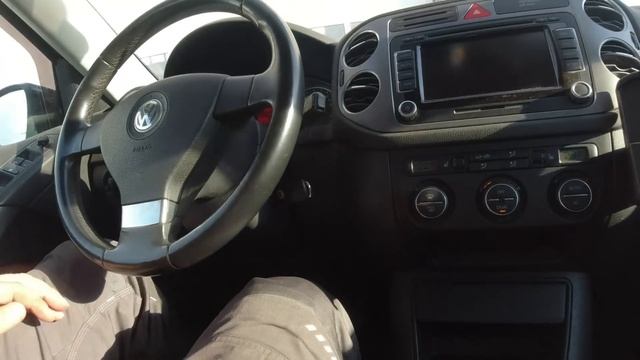Купил VW Tiguan 2.0 TDI DSG 4motion со всеми плюшками)) немного советов начинающим перекупам? смотреть онлайн