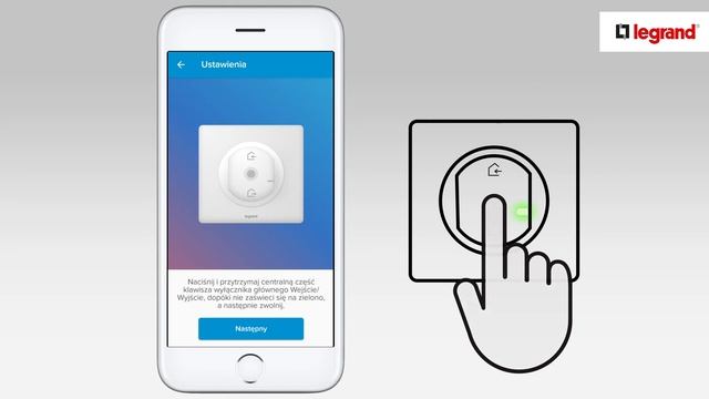 Smart Home - Instalacja aplikacji HOME CONTROL смотреть онлайн