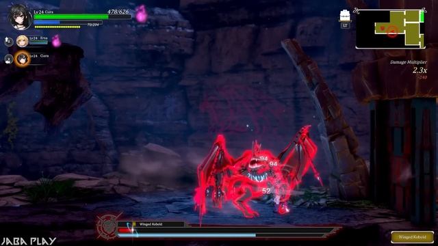 Frontier Hunter: Erza’s Wheel of Fortune - All Bosses + Ending [EA] смотреть онлайн