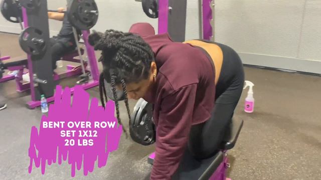 Planet Fitness Workout For Women (Arm Day) смотреть онлайн