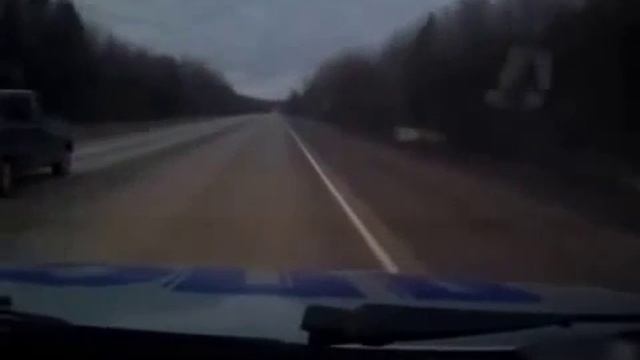 Погоня дпс за веселой компанией