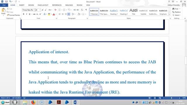 Blue Prism RPA - Interview Questions - JAVA - 4002 - Aditya RPA Academy BTM Layout смотреть онлайн