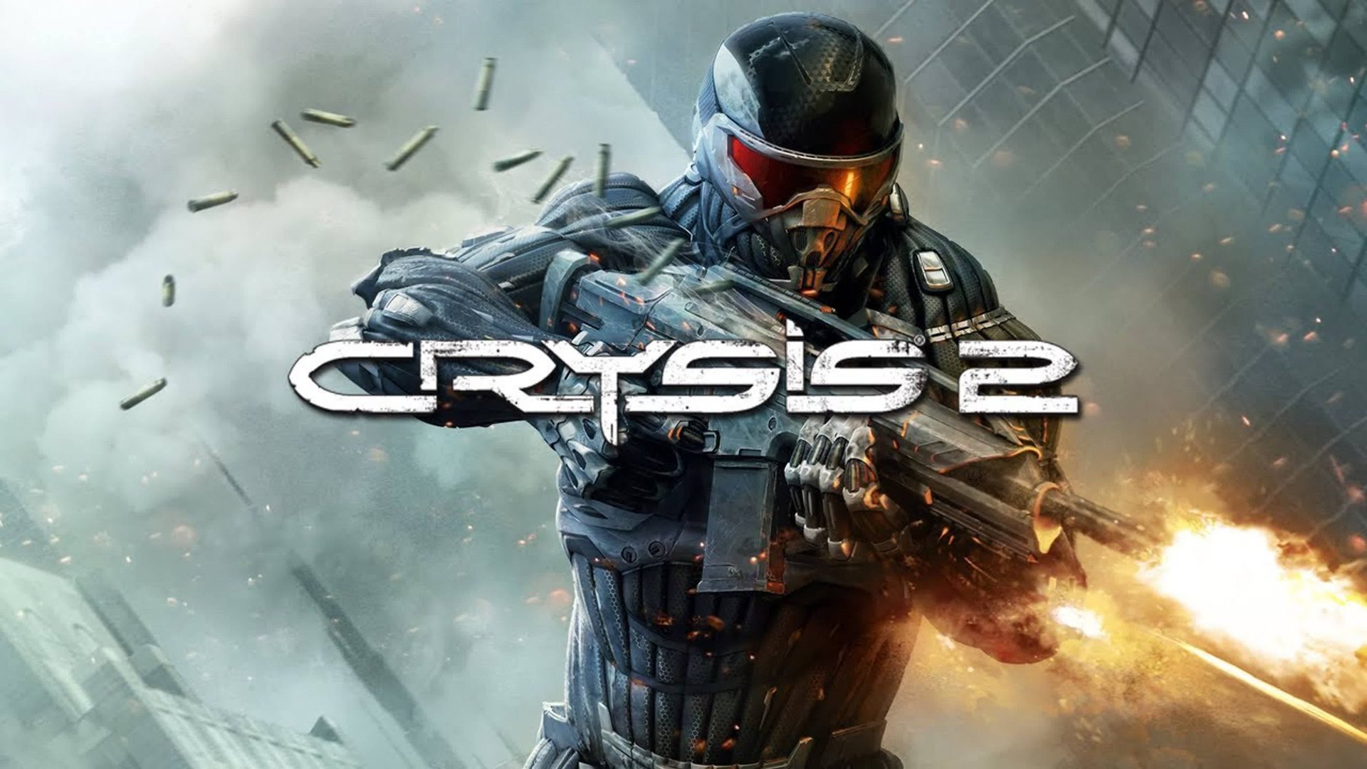 Играю в игру Crysis 2 (Прохождение часть №_1) смотреть онлайн