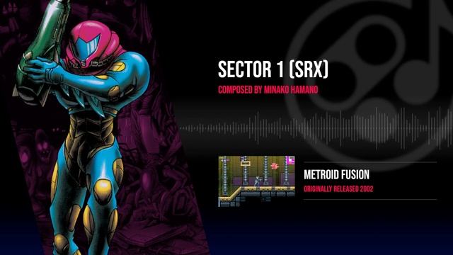 Sector 1 [SRX] (Arranged) - Metroid Fusion смотреть онлайн