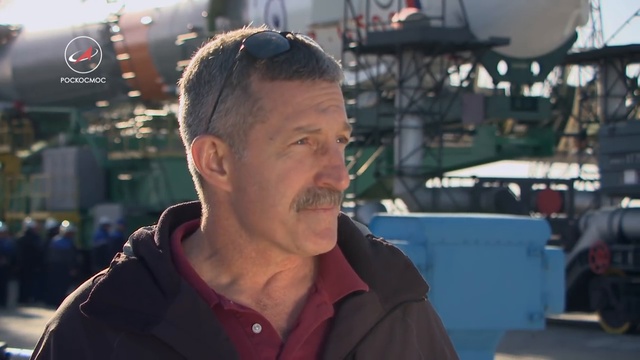 Аргонавты на МКС