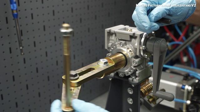 Matard Factory Engine Rebuild Stand - MF_ERSV2