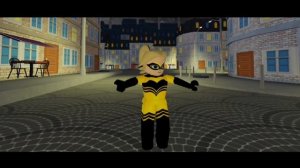 Miraculous Ladybug All Transformation On Roblox ( Miracle City )