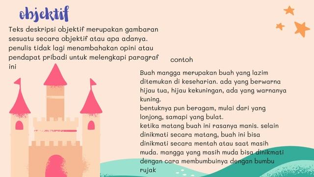 Video Pembelajaran Bahasa Indonesia Materi Teks Deskripsi kelas 7 SMP смотреть онлайн