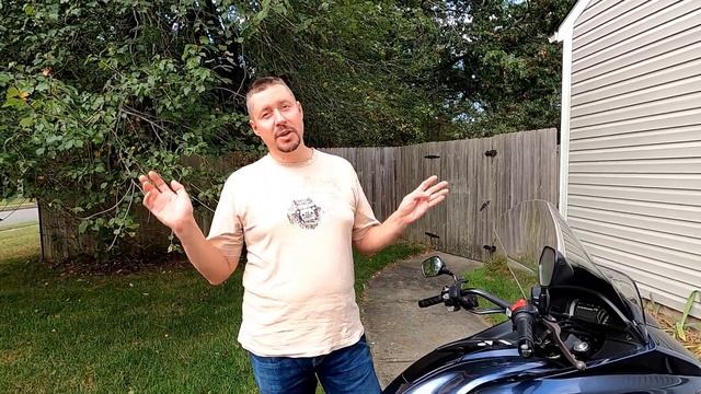 Обзор Honda CTX700D на автомате