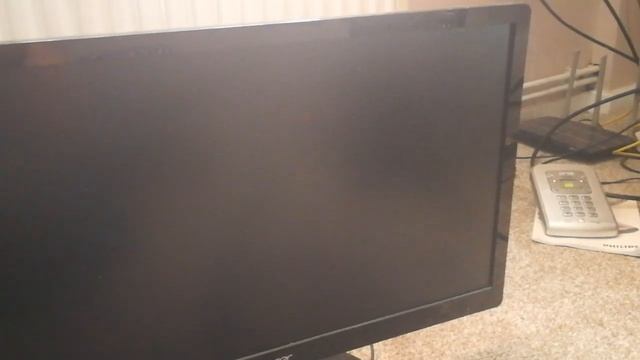 DVI Not Working RX580