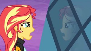 My Past Is Not Today - MLP: Equestria Girls Rainbow Rocks! [HD]