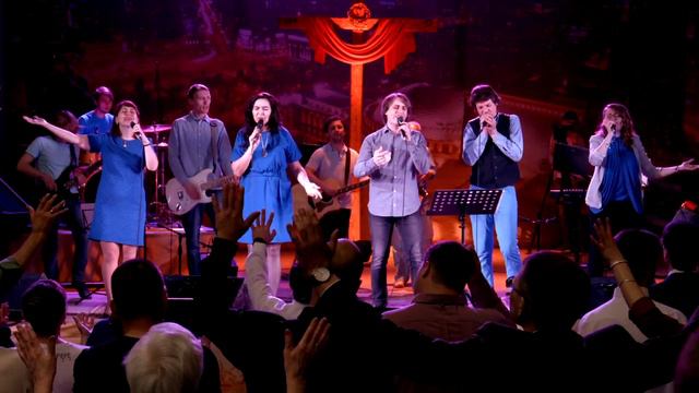Служение прославления 17.04.2016 | Siberian worship | Христианское прославление и поклонение смотреть онлайн