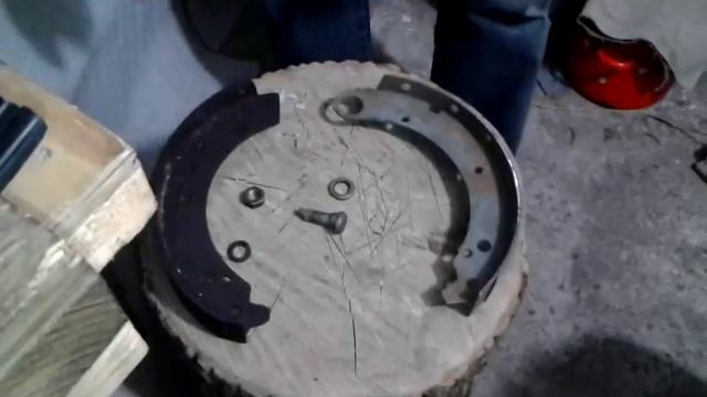 Тормозные колодки ГАЗ- УАЗ смотреть онлайн