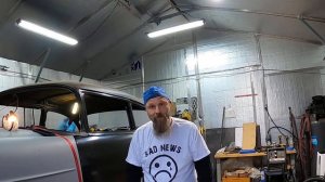 DeBoss Garage Purity Award