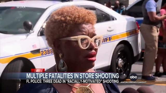 Deadly shooting at Florida Dollar Store | WNT смотреть онлайн