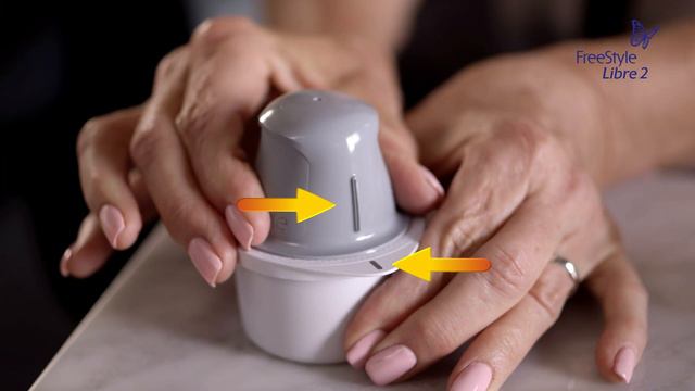 How to apply and replace your FreeStyle Libre 2 sensor смотреть онлайн
