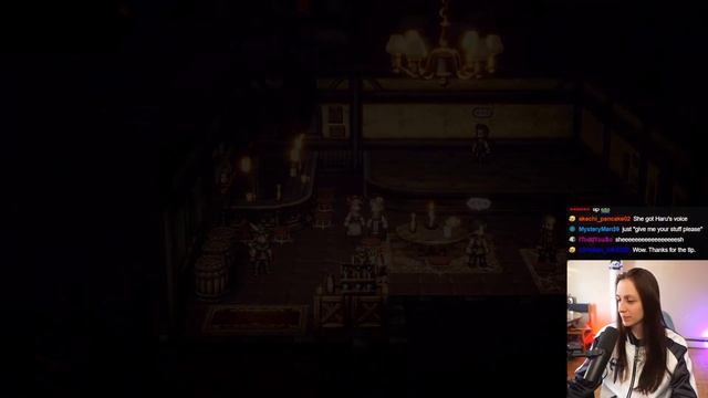 Octopath Traveler 2 First Playthrough ~ Part 1 смотреть онлайн