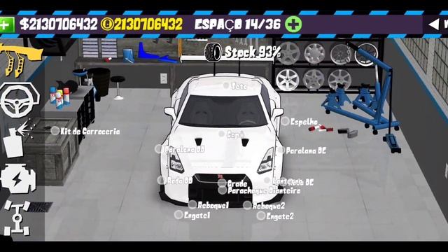 ?FR LEGENDS MOD PACK GTR R35 | GTR R34?