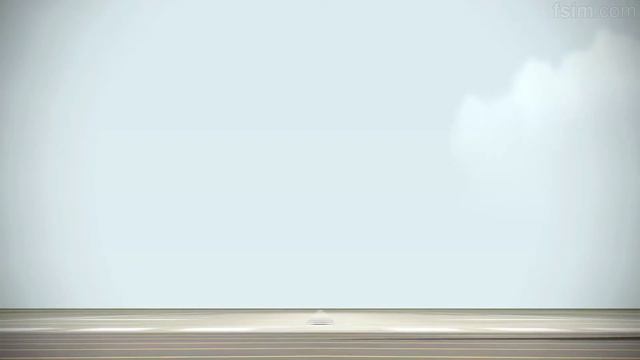 F-SIM Space Shuttle Final Approach смотреть онлайн