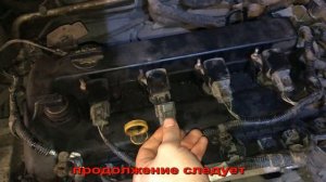 диагностика не исправности мотора / Mazda 3 BK